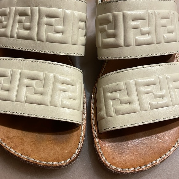 Fendi Sandals - Picture 2 of 4